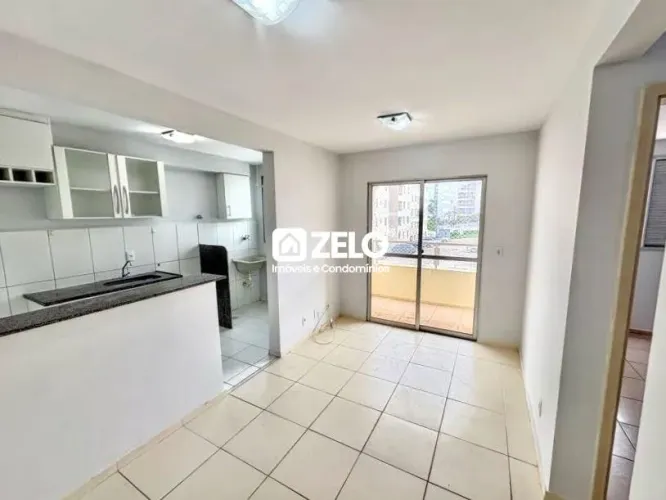 [EMPREENDIMENTO] Apartamento à venda em Jardim Nova Europa, Campinas - SP | Cód 57487