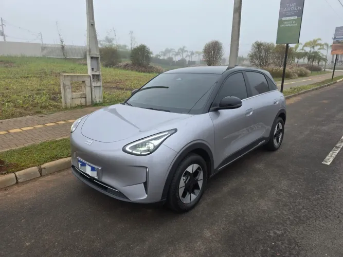 Geely EX2 Max 2026