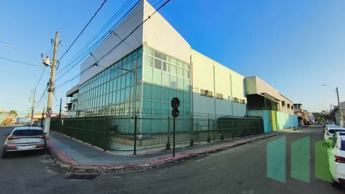 Galpões Comerciais - 4.000 m² - Vila Velha/ES