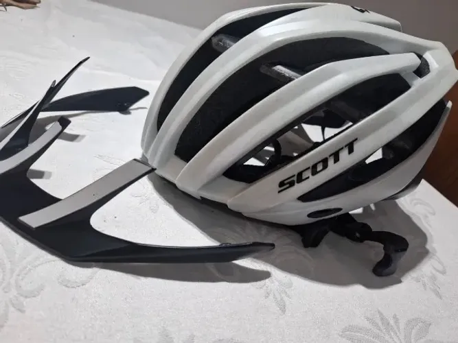 Capacete Ciclismo Scott Vanish EVO MTB original L 59-61