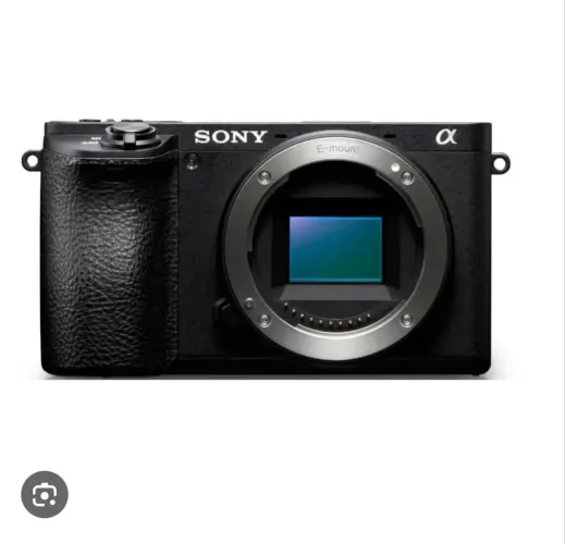 Vendo Sony Alpha 6500