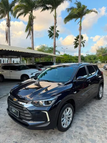 Chevrolet Tracker LTZ 1.0 Turbo 12V Flex AUT 2024