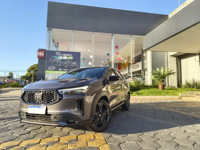 Fiat Fastback Limited Ed.1.3 270 T.flex Aut. 2023