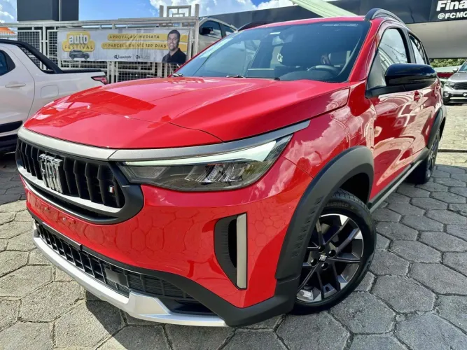 Fiat Pulse Audace Turbo 200 Aut. (hibrído) 2026