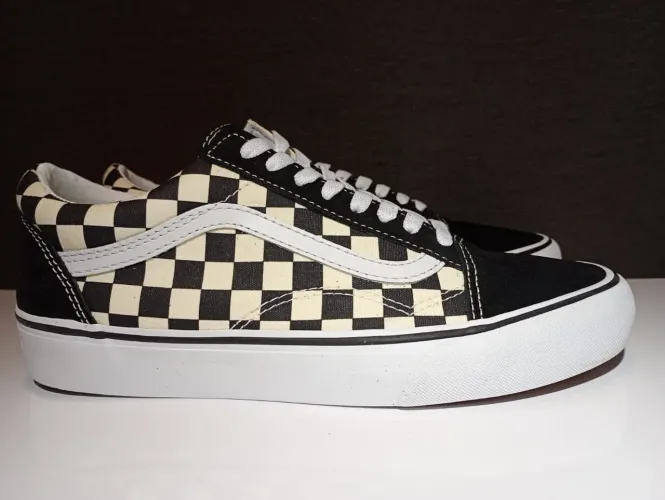 Tênis vans old skool original novo 