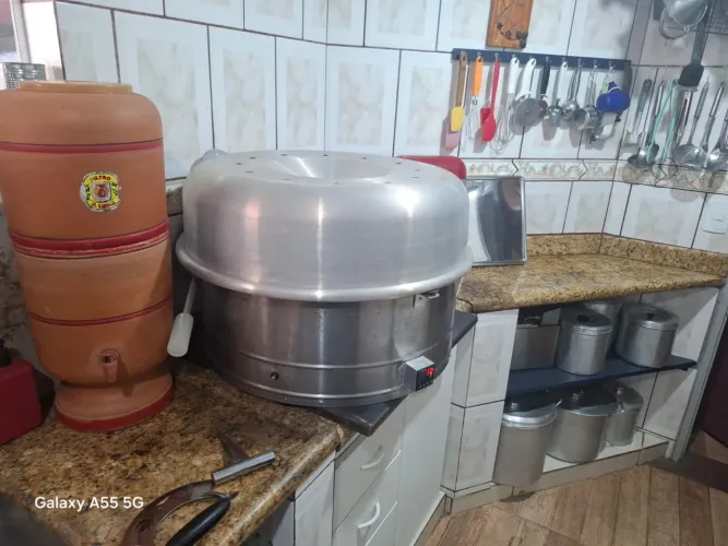 Forno paulistano big - semi novo