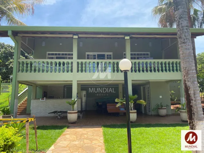 Chacara (chacara) 3 dormitórios/suite, cozinha planejada, portaria 24 horas, em condomínio