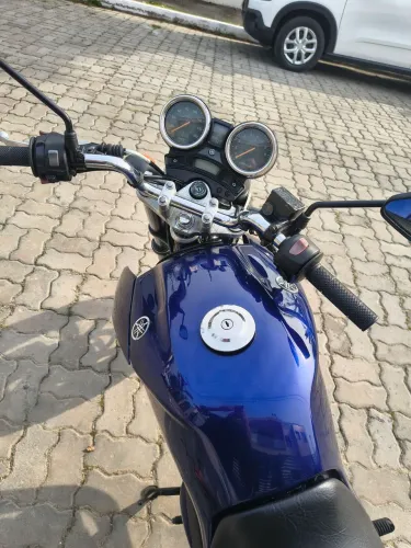 Fazer 250