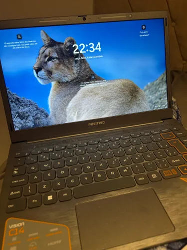 Notebook positivo