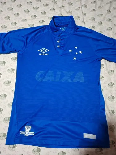 Camisa cruzeiro 2016