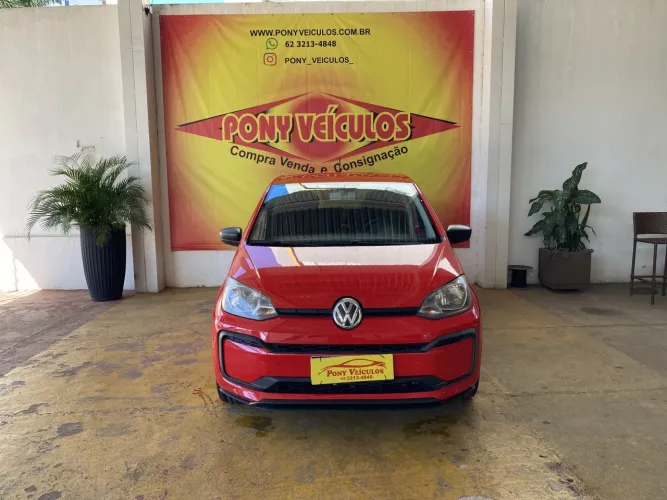 Volkswagen Up! Take 1.0 Total Flex 12V 5P 2018
