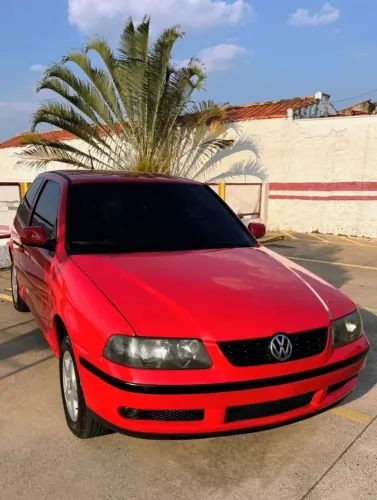 Volkswagen Gol Geração III Trend 1.0 MI 8V Gasolina Mec. 2P 2002