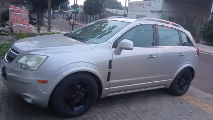Chevrolet Captiva Sport FWD 3.6 V6 24V 261cv 4X2 2008