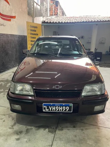 Chevrolet Kadett GSI / GS 2.0 1994