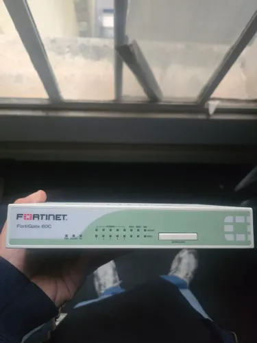 Fortinet Fortigate 60C