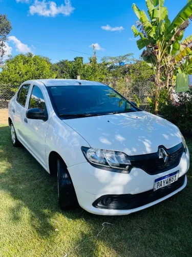 Renault Logan Authentique Flex 1.0 12V 4P 2018