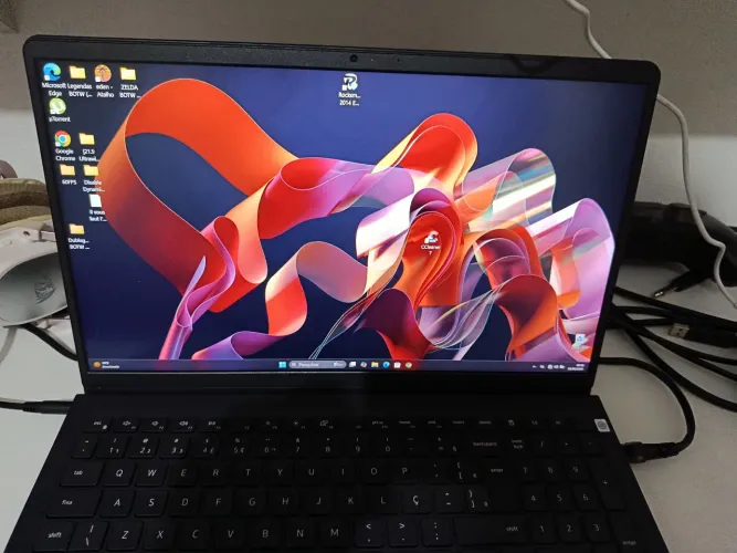 Vendo Ou troco Notebook Dell Inspiron por Nintendo Swhitch