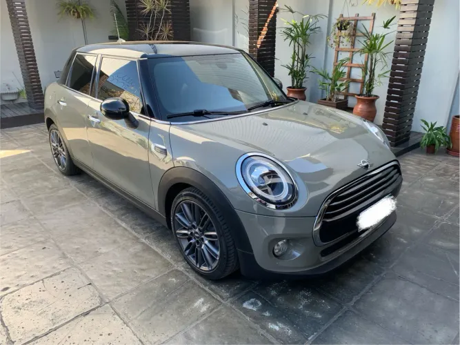 Mini Cooper 1.5 Turbo 12V 5P Aut. 2019