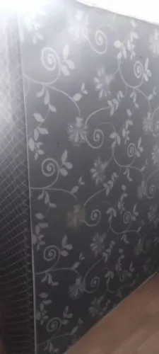 Base da cama box ( casal)