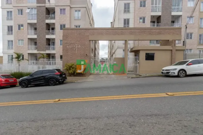 Apartamento para locação no Uberaba - Rua Rodolfo Bernadelli, 468 - Residencial Tom Jobim.