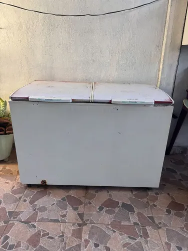 Freezer horizontal Eletrolux