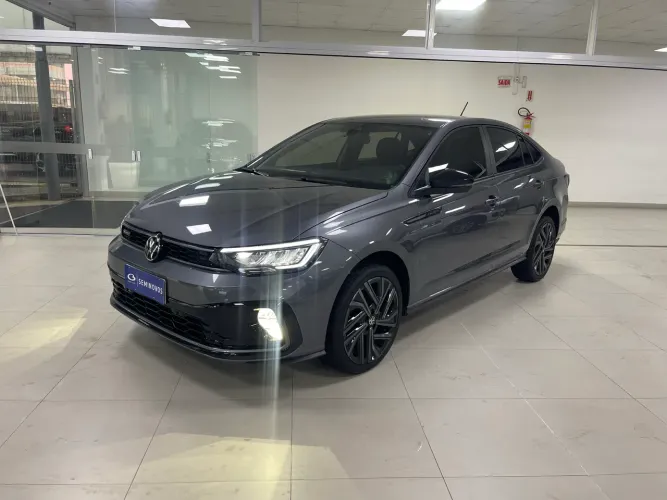 Volkswagen Virtus Exclusive 250tsi 1.4 Flex 16V AUT 2026