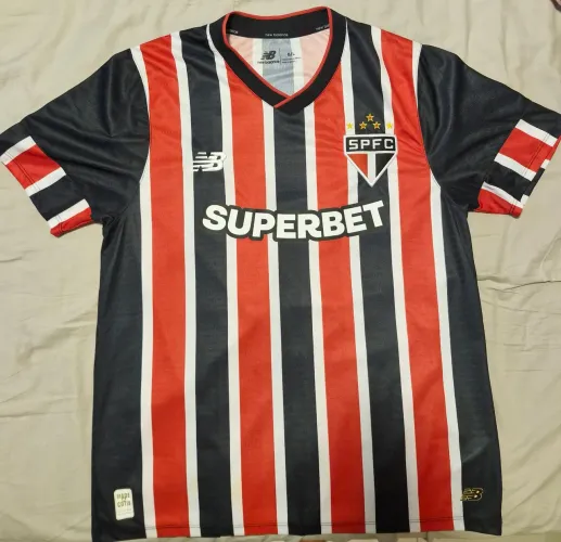 Camisa São Paulo fc