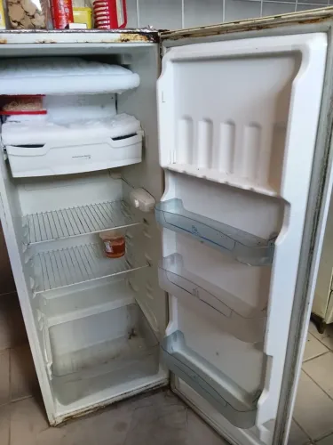 Geladeira funcionando perfeitamente 