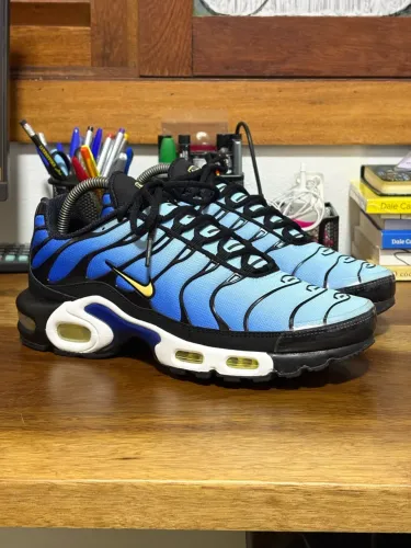 Nike Air Max Plus 1 Hyper Blue 2025