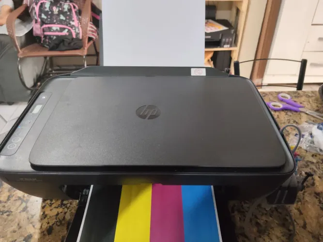 Impressora Hp 2874