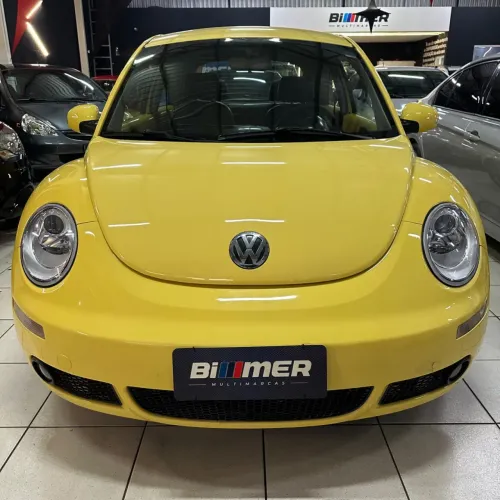 Volkswagen New Beetle 2.0 MI Mec./aut. 2008