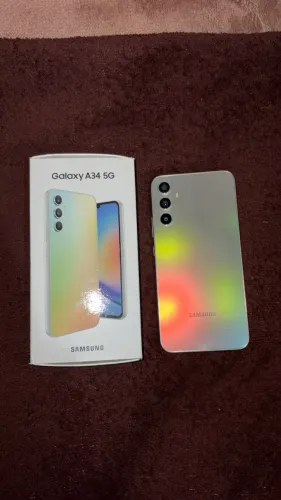 Samsung A34 256gb