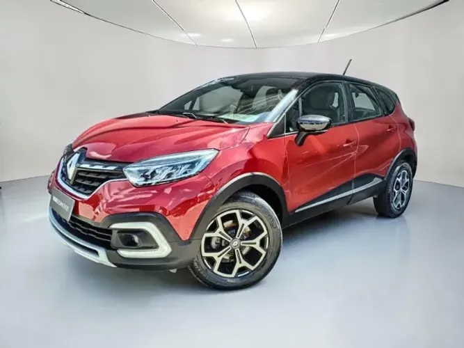 Renault Captur Iconic 1.3 TB 16V Flex 5P AUT 2022