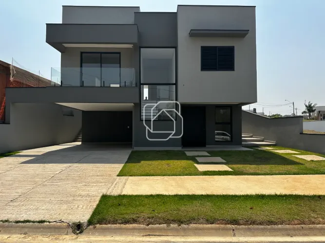 Casa de Condomínio em Salto à venda Residencial Lagos D'Icaraí - SP | 3 quartos Área total