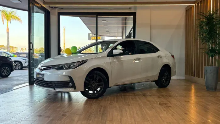 Toyota Corolla XEI 2.0 Flex 16V Aut. 2019
