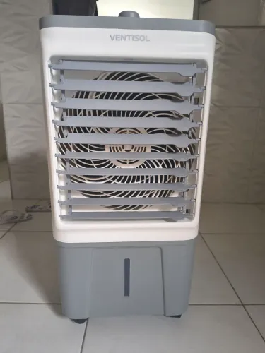 Climatizador de ar