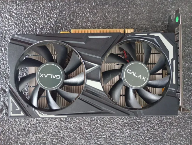 Placa de video Gtx 1630