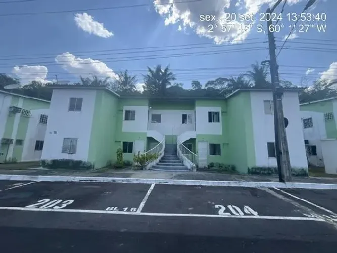 Condomínio Residencial Verona Premium - Apartamento 2 Quartos com 1 Vaga no Lago Azul