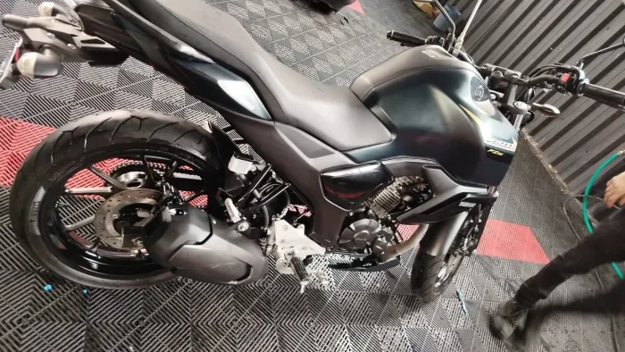 Yamaha FZ15 2025 ABS Connected/Único Dono/Baixa Km/Impecável /Oportunidade!