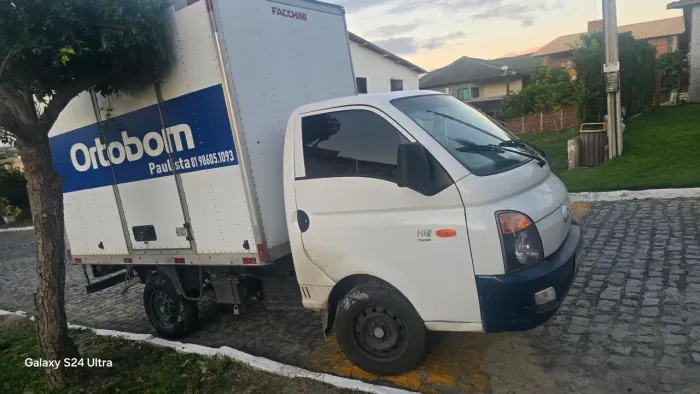 HR Hyundai baú 2022