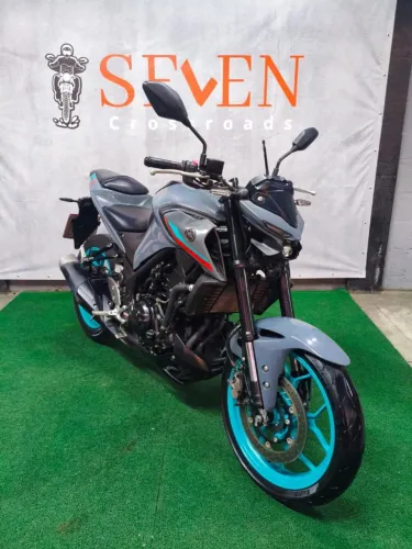 YAMAHA MT-03 ANO 2024