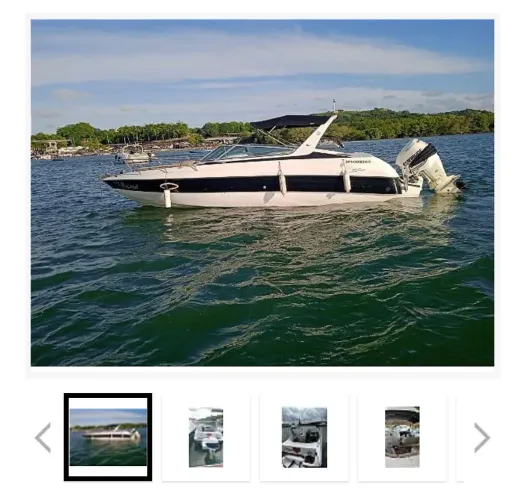 Alugueis 27 pés 9 passageiros