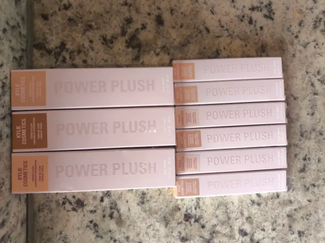 Produtos Kylie Jenner tudo 200