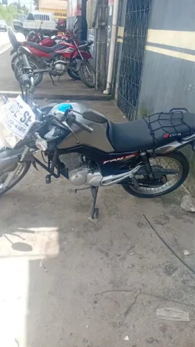 HONDA CG FAN 150 ESDI FLEX 2015