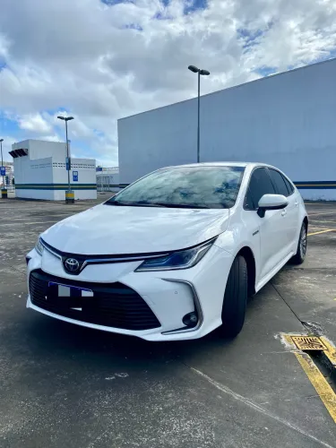 Toyota Corolla Altis Hybrid 1.8 16V Flex Aut. 2023