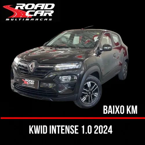 Renault Kwid 1.0 Intense 2024