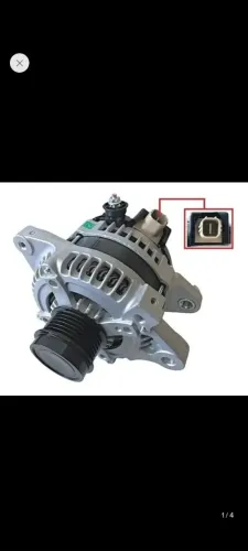 Alternador do corola 1.8 /2.0