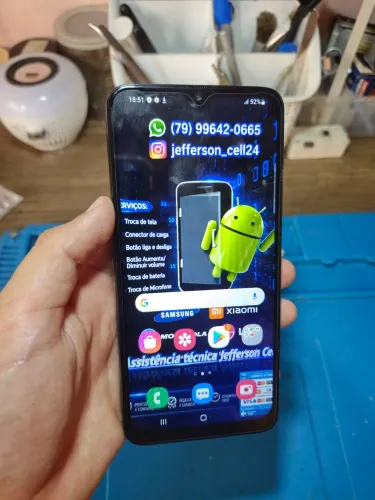 Samsung Galaxy A30s,Pra vender Rápido!!!