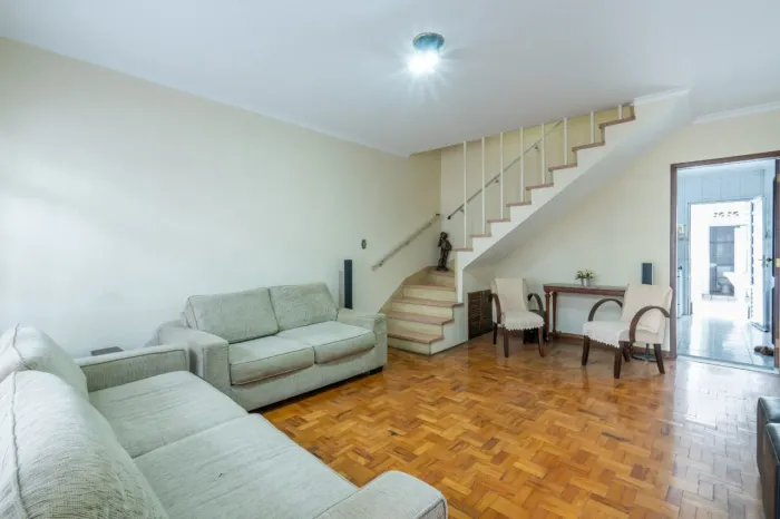 Casa para venda em Campo Belo com 3 quartos, 145m²