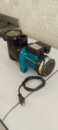 Vendo um motobomba xkp 305
